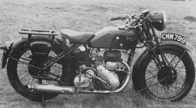 1935 - Triumph Model 3/1