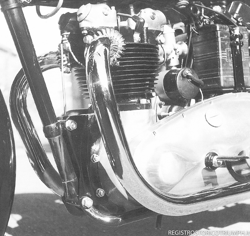 1937 - Primo prototipo della Speed Twin (CWK 41)