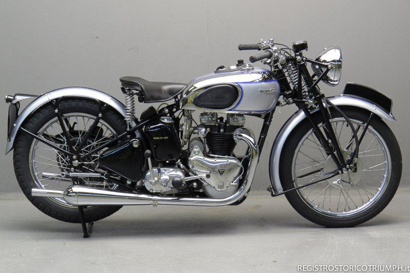 1939 - Triumph Tiger 100