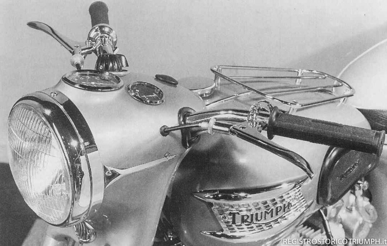 1949 - Il famoso fanale "Nacelle"