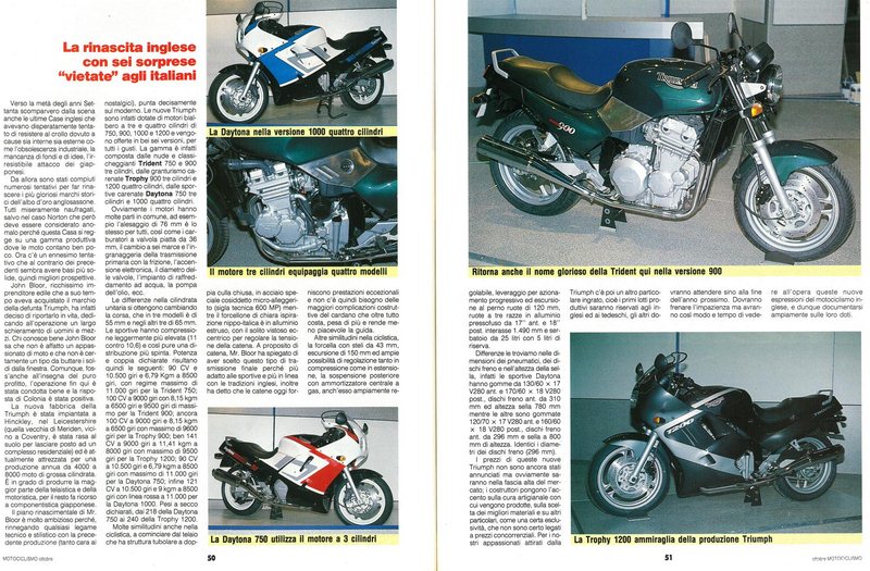 Articolo tratto da Motociclismo ottobre 1990