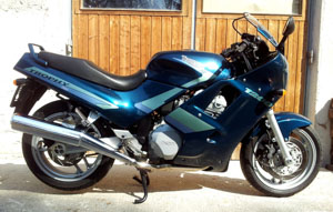1991 - Trophy 1200 First Edition
