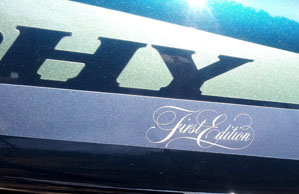 1991 - Trophy 1200 First Edition