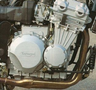 1992 - Triumph Engine 