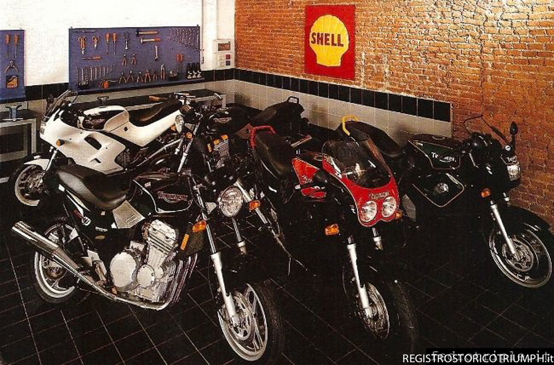 1992 - Numero Tre Milano 