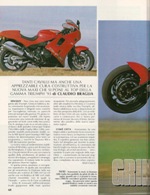 1993 Triumph Daytona 1200