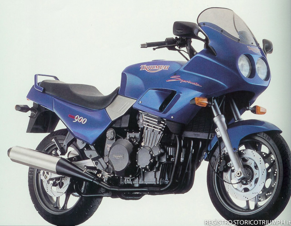 1993 - Sprint 900