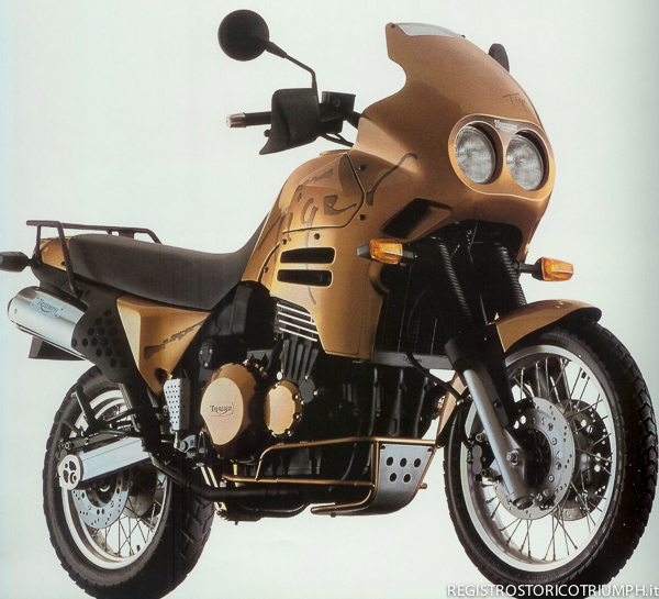 1993 - Triumph Tiger 900