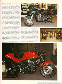 1995 - Salone di Colonia Triumph