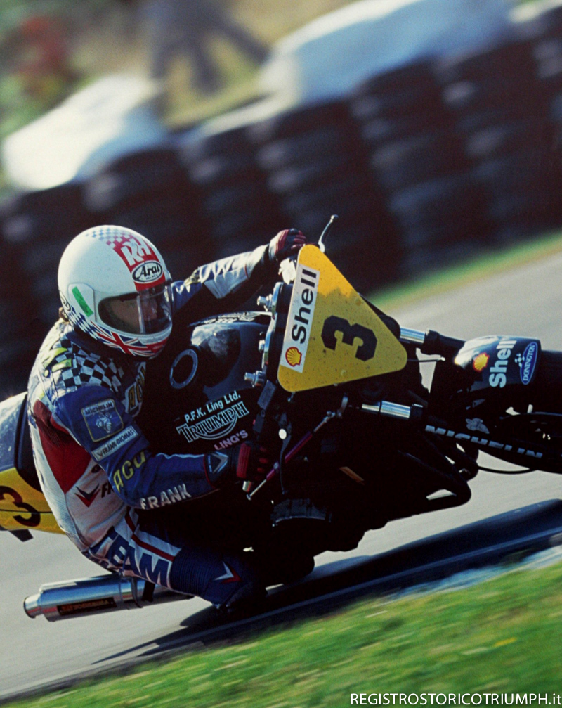 1994 - Speed Triple Challenge