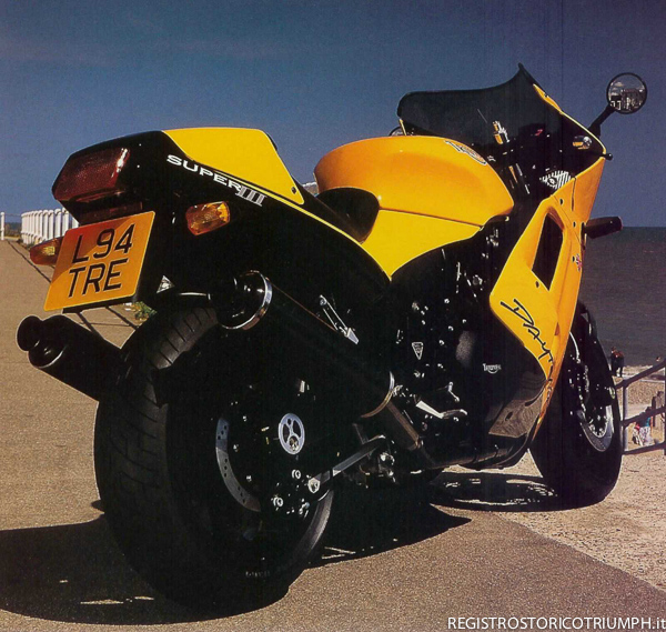 1994 - Triumph Daytona Super III