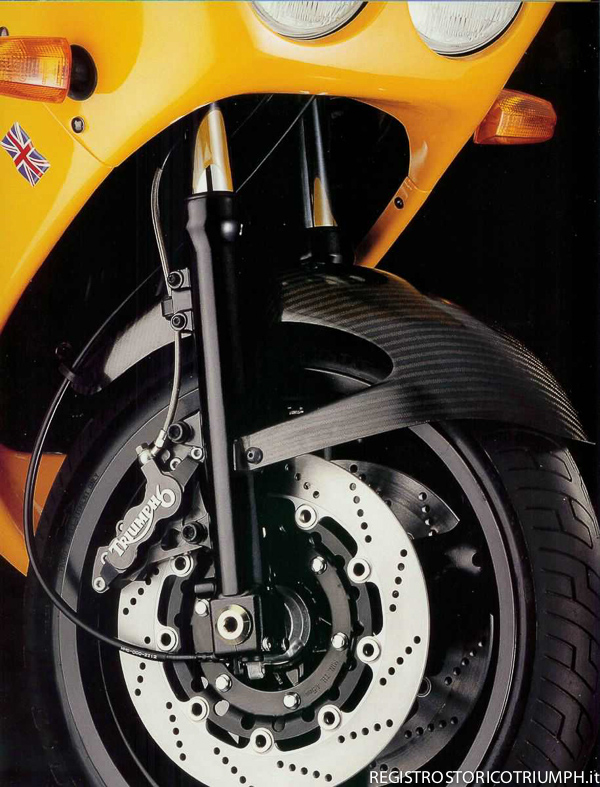 1994 - Triumph Daytona Super III