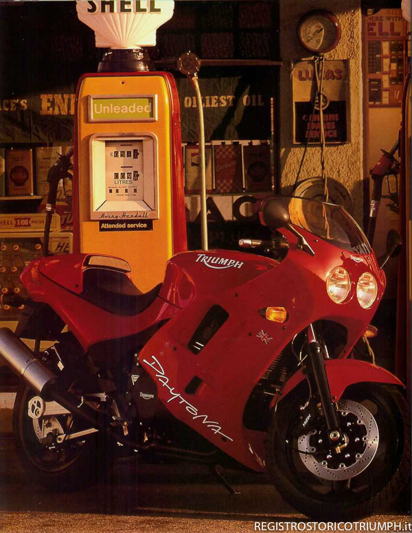 1994 - Triumph Daytona