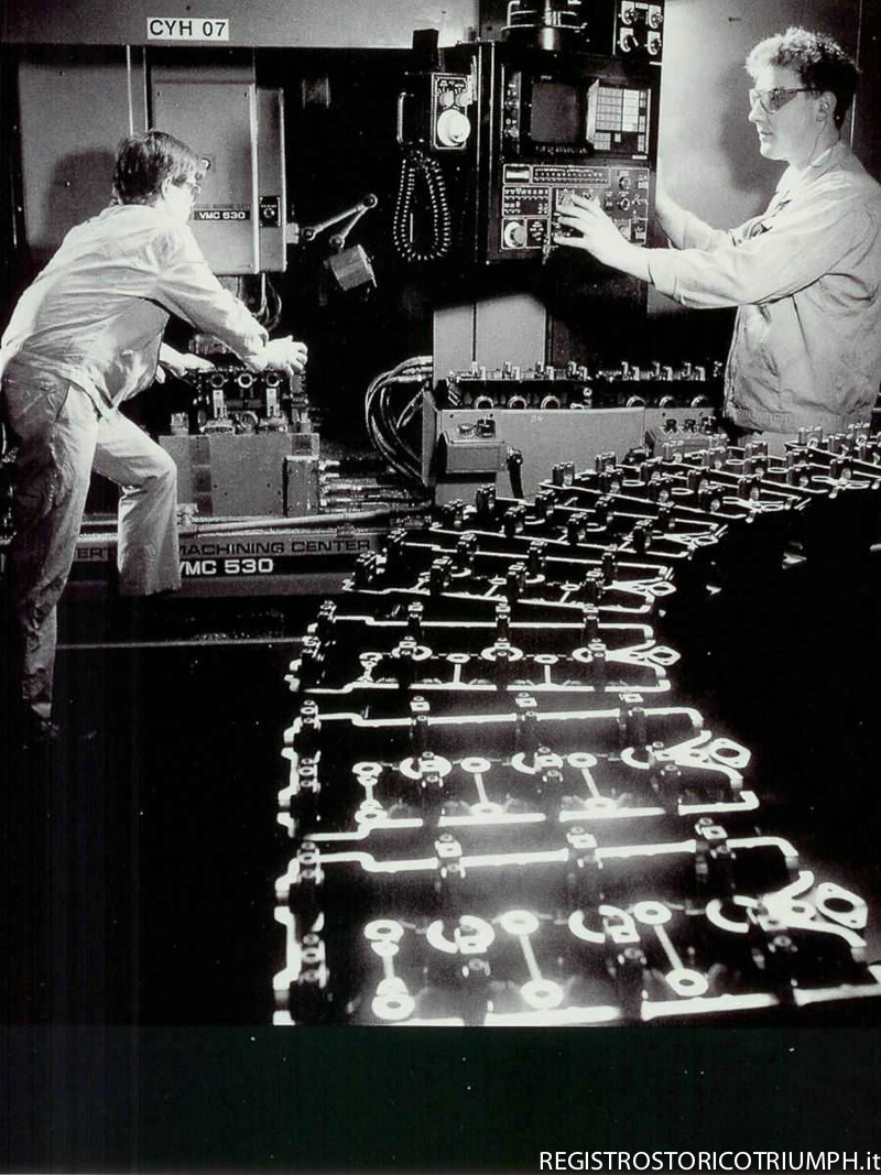 1994 - Triumph Factory