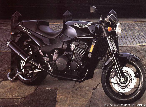 Triumph Speed Triple MY1994