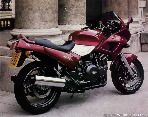 1994 - Triumph Sprint