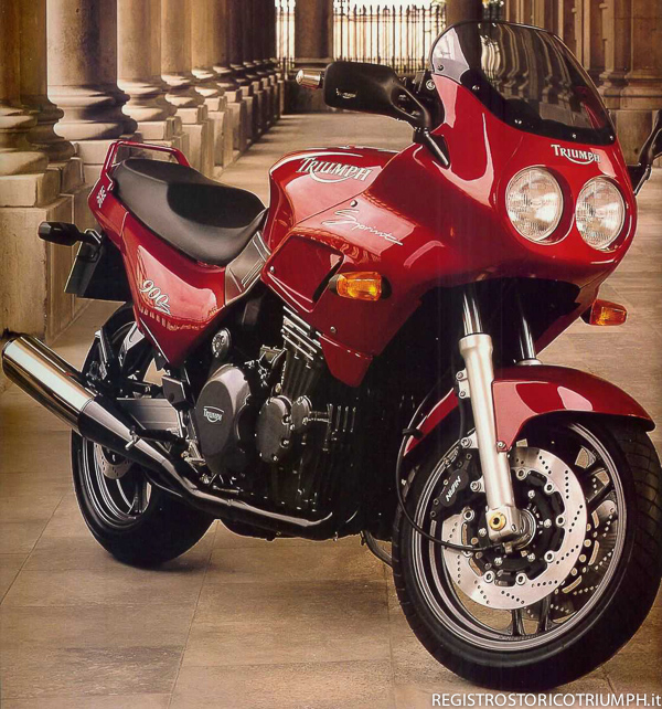 1994 - Triumph Sprint