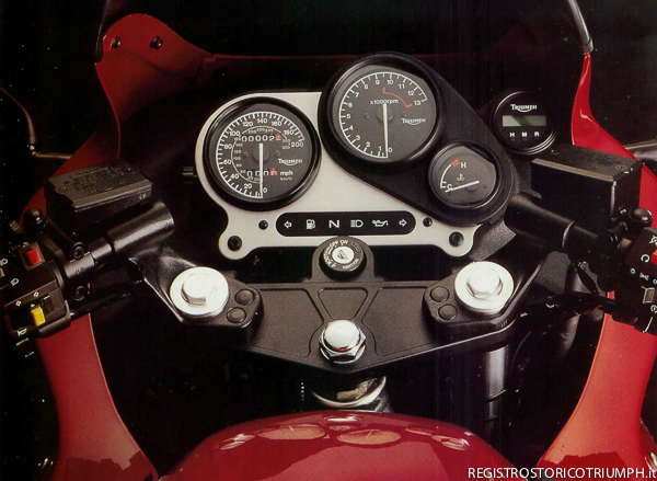 1994 - Triumph Sprint