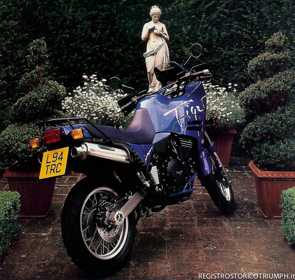 1994 - Triumph Tiger