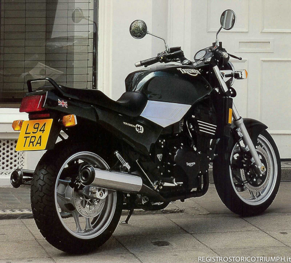 1994 - Triumph Trident