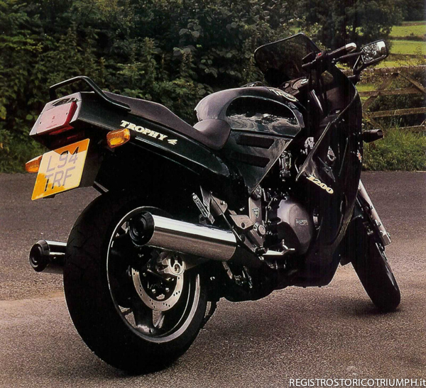 1994 - Triumph Trophy 4