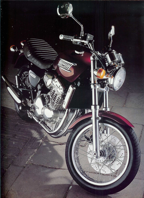 1995 - Triumph Thunderbird