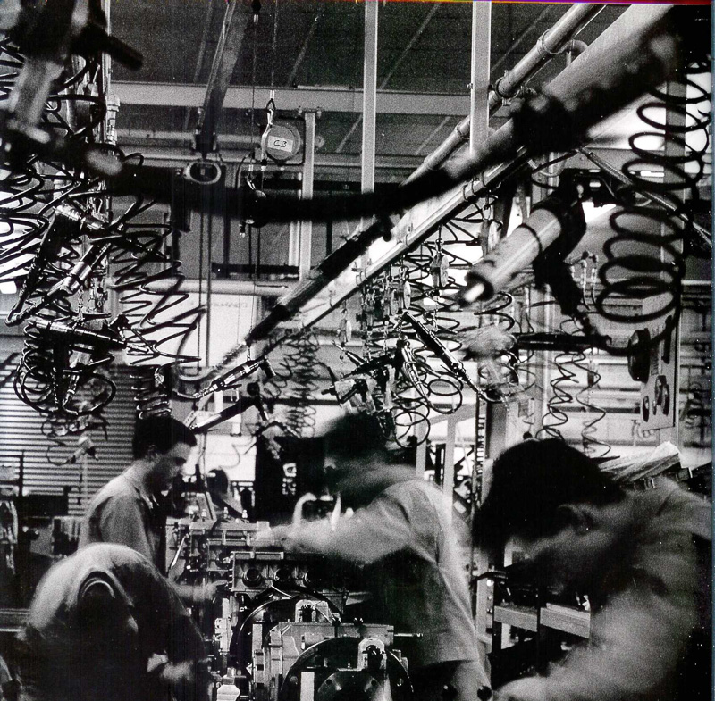 1995 - Triumph Factory