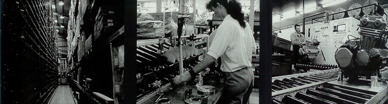 1995 - Triumph Factory