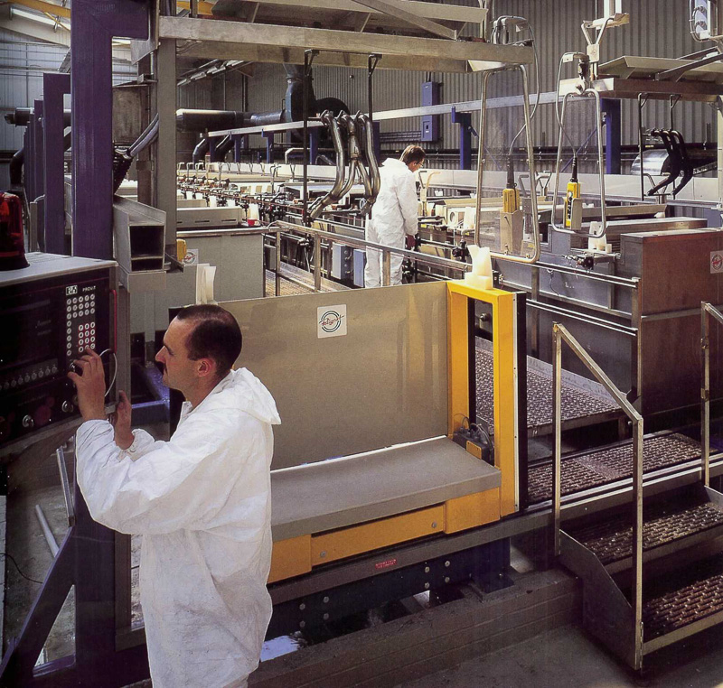 1995 - Triumph Factory