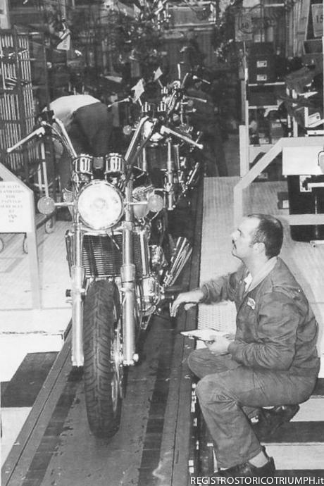 1995 - Triumph Factory