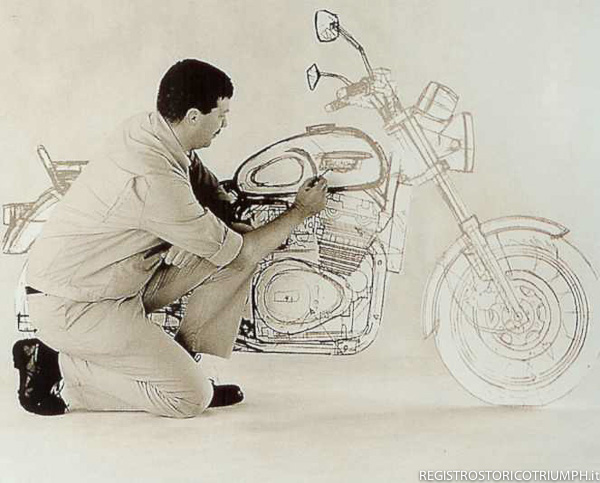 1996 - Triumph Factory