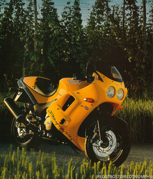1996 - Triumph Daytona Super III
