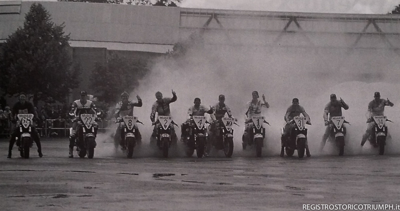 1994 - Speed Triple Challenge