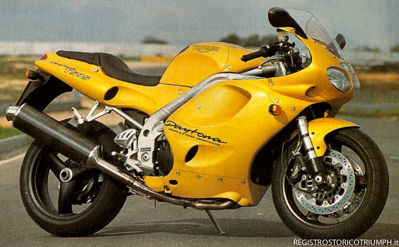 1997 - Daytona T595