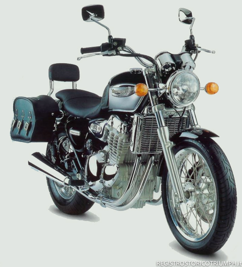 1998 - Triumph Adventurer