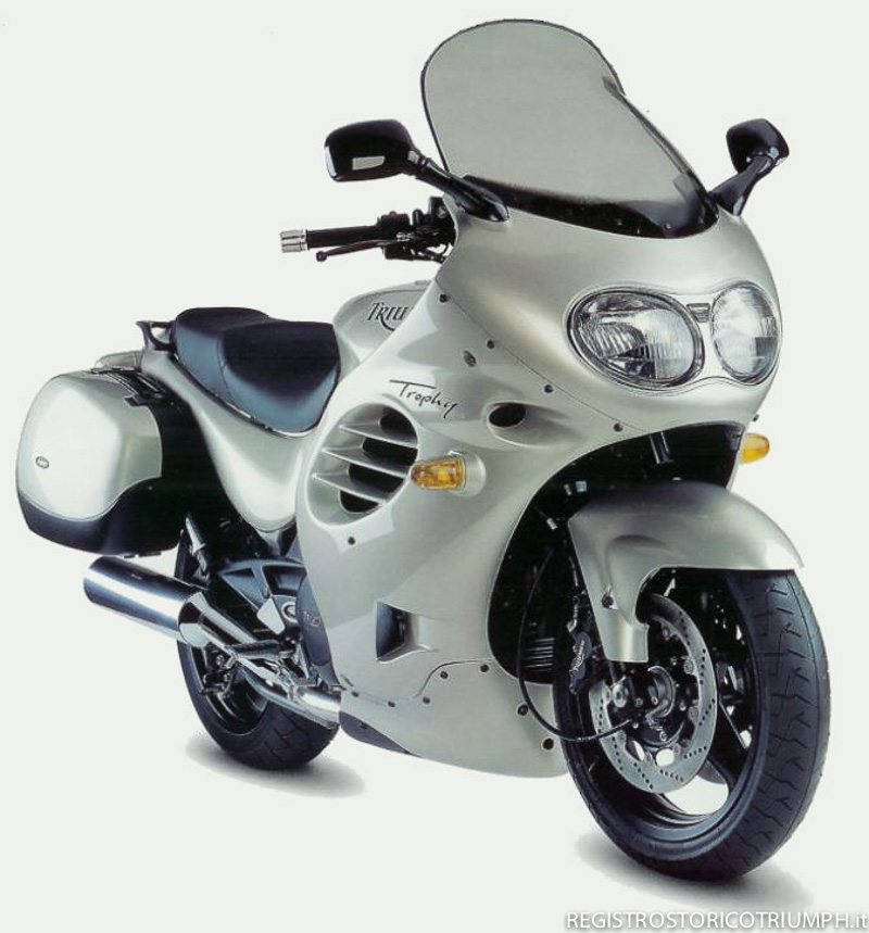1998 - Triumph Trophy 1200