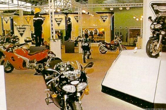 1998 - Salone di Colonia