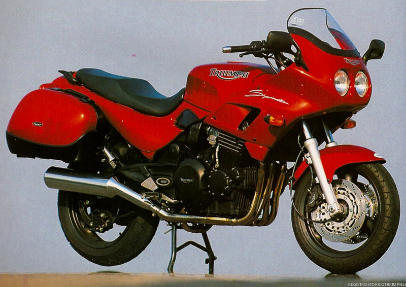 1998 - Triumph Sprint Executive