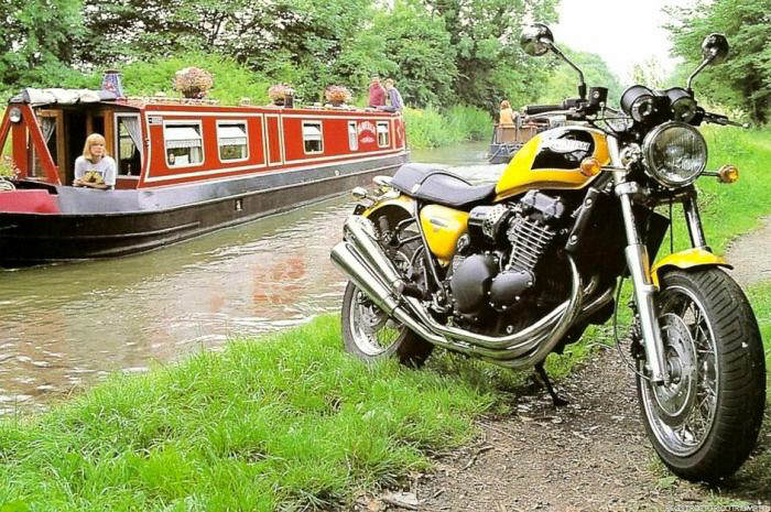1998 - Triumph Thunderbird Sport