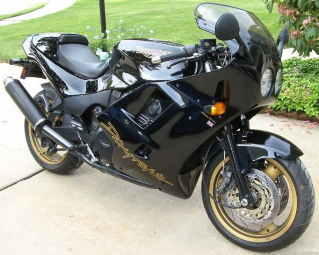 1998 - Triumph Daytona 1200 Limited Edition