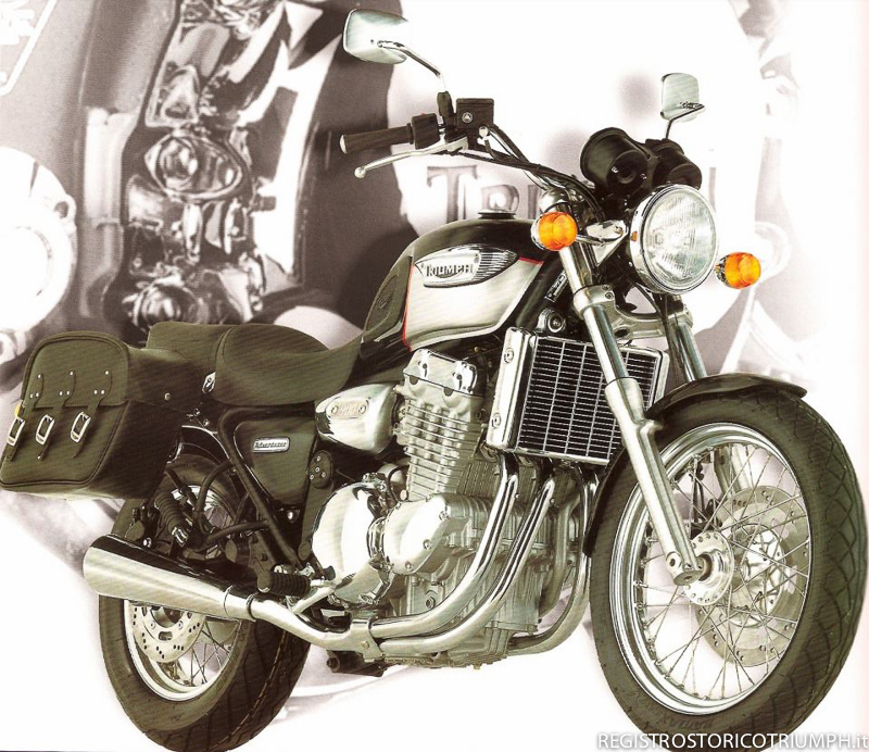 1999 - Triumph Adventurer