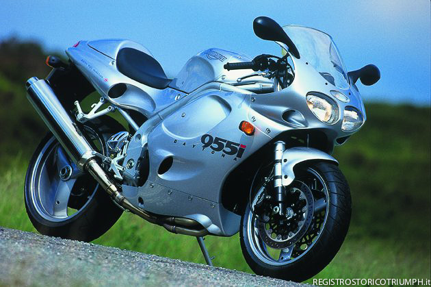 2000 - Triumph Daytona 955i