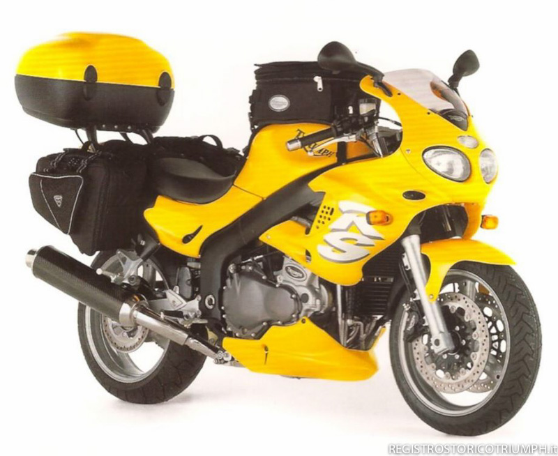 2000 - Triumph RS